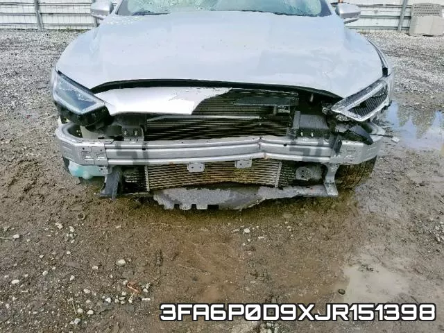 3FA6P0D9XJR151398 фото 10
