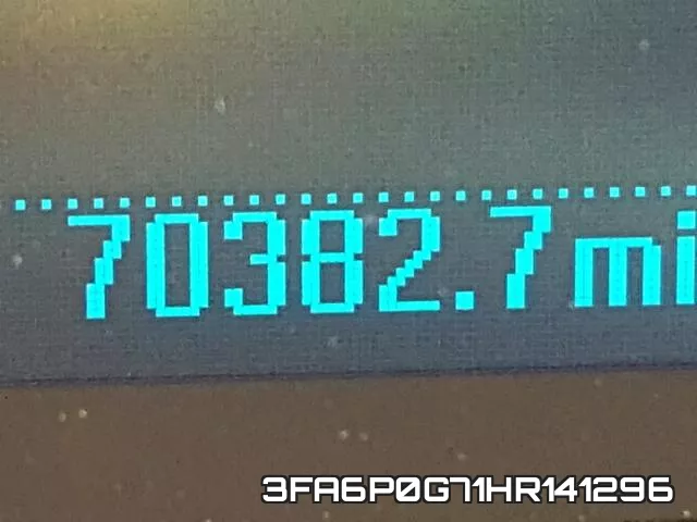 3FA6P0G71HR141296 фото 9