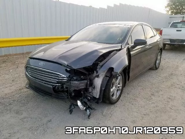 3FA6P0H70JR120959 фото 3