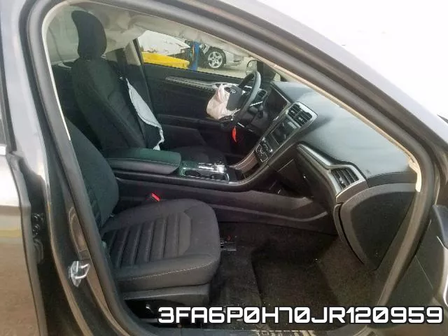 3FA6P0H70JR120959 фото 6
