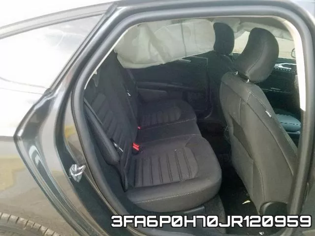 3FA6P0H70JR120959 фото 7