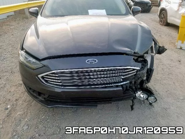 3FA6P0H70JR120959 фото 8