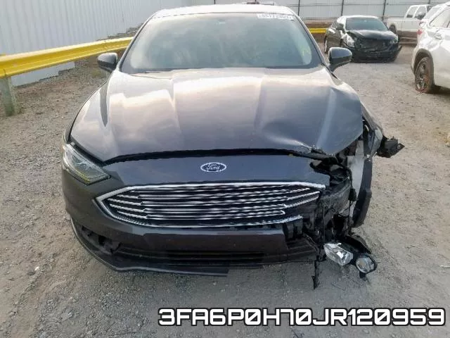 3FA6P0H70JR120959 фото 10
