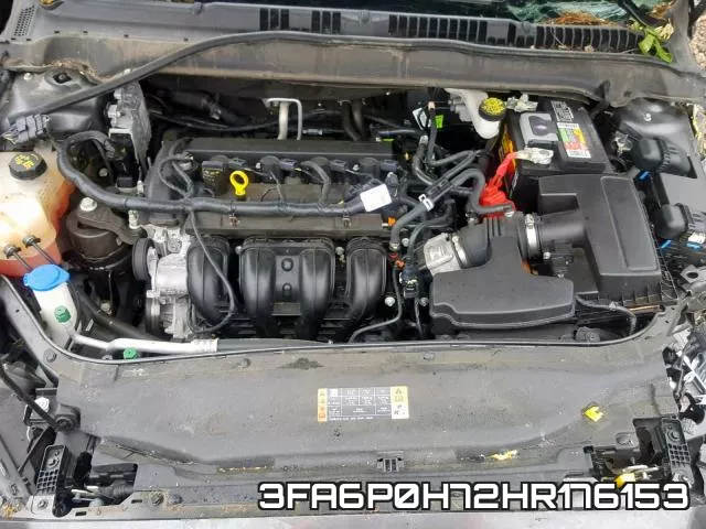 3FA6P0H72HR176153 фото 8