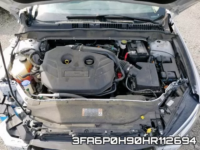 3FA6P0H90HR112694 фото 8