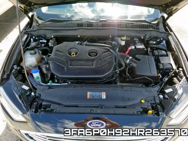3FA6P0H92HR263570 фото 8