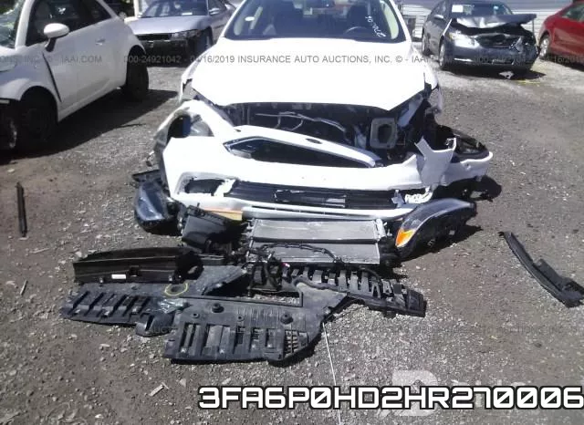 3FA6P0HD2HR270006 фото 7