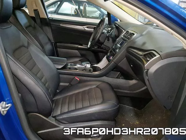3FA6P0HD3HR207805 фото 6