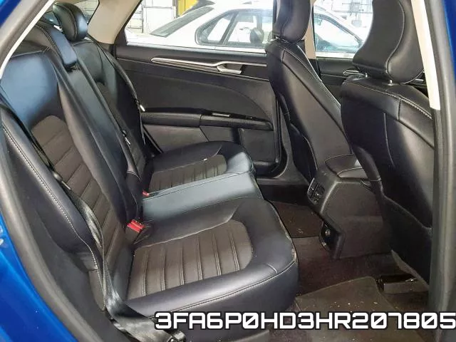 3FA6P0HD3HR207805 фото 7