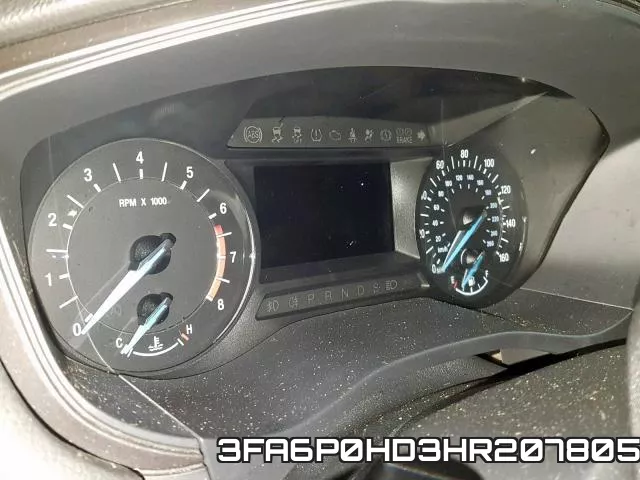 3FA6P0HD3HR207805 фото 9