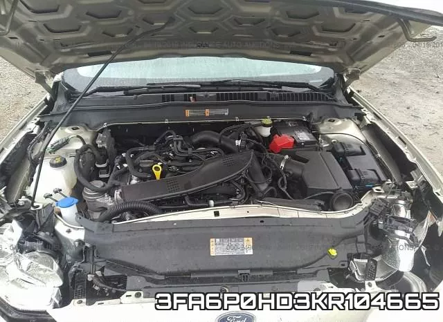 3FA6P0HD3KR104665 фото 2