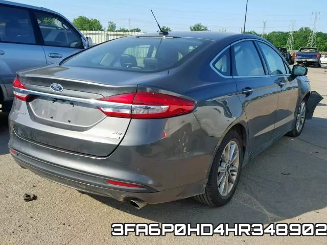 3FA6P0HD4HR348902 фото 5
