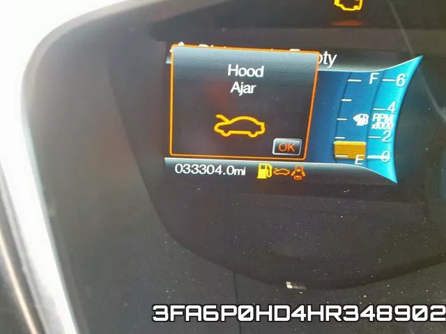 3FA6P0HD4HR348902 фото 9