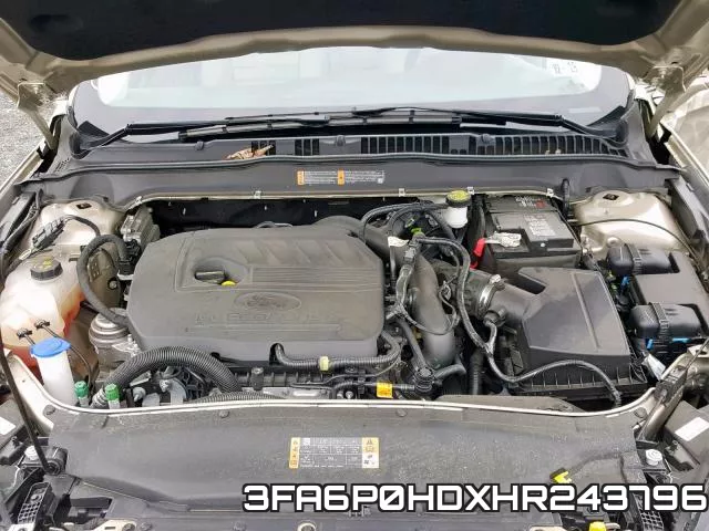 3FA6P0HDXHR243796 фото 7