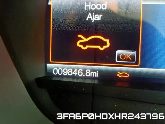 3FA6P0HDXHR243796 фото 8