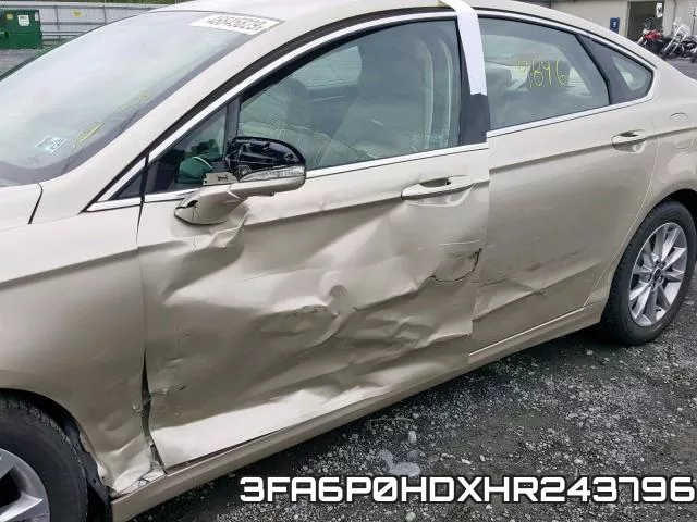3FA6P0HDXHR243796 фото 9