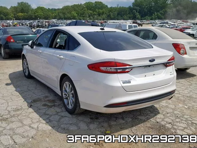 3FA6P0HDXHR292738 фото 4