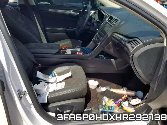 3FA6P0HDXHR292738 фото 6