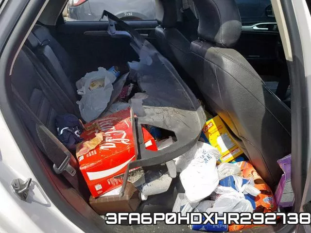 3FA6P0HDXHR292738 фото 7