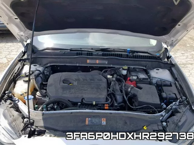 3FA6P0HDXHR292738 фото 8