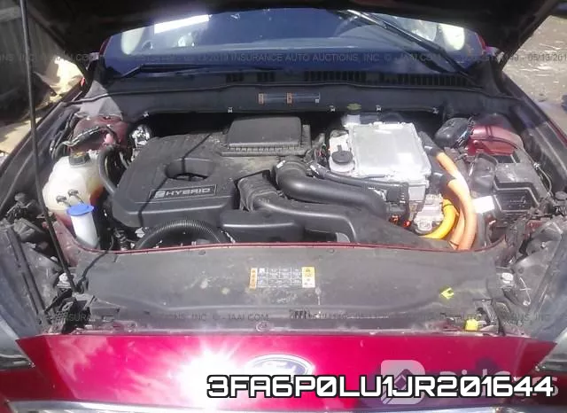 3FA6P0LU1JR201644 фото 2