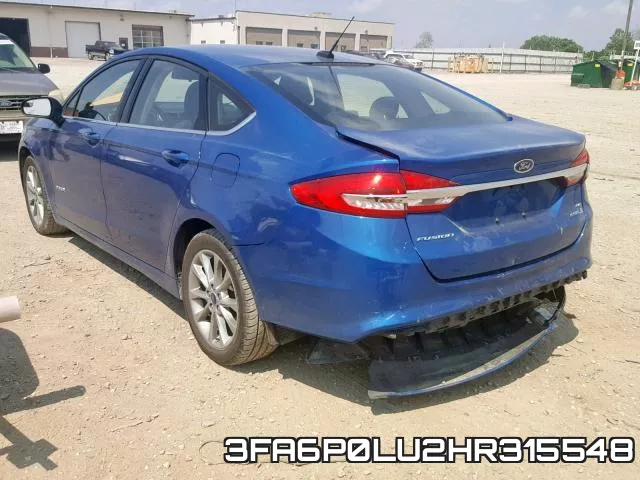 3FA6P0LU2HR315548 фото 4
