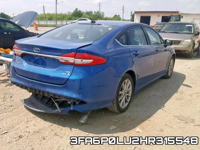 3FA6P0LU2HR315548 фото 5