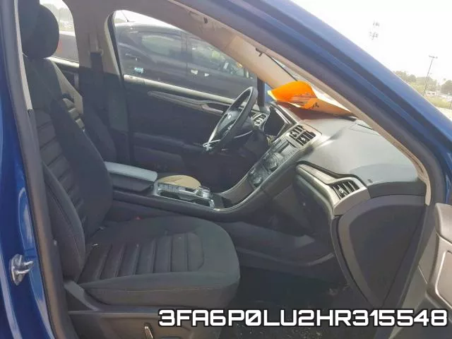 3FA6P0LU2HR315548 фото 6