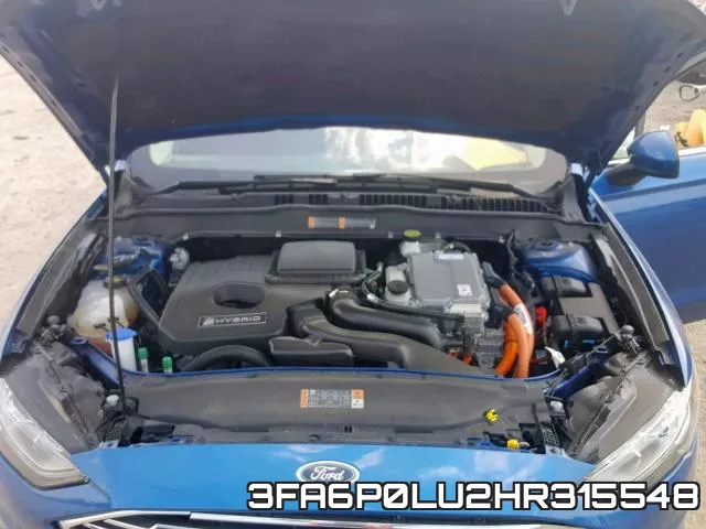 3FA6P0LU2HR315548 фото 8