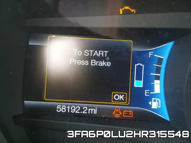 3FA6P0LU2HR315548 фото 9