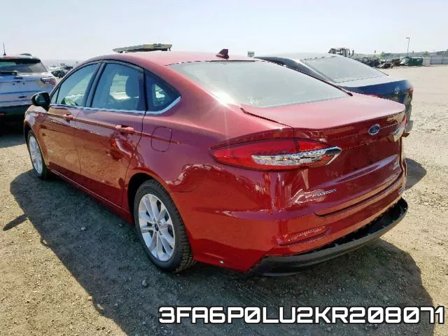 3FA6P0LU2KR208071 фото 4