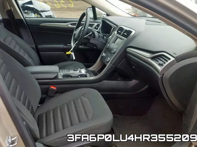 3FA6P0LU4HR355209 фото 6