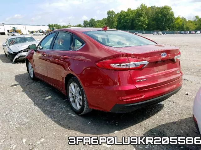 3FA6P0LU9KR205586 фото 4