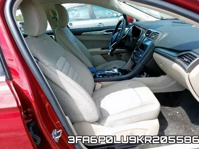 3FA6P0LU9KR205586 фото 6