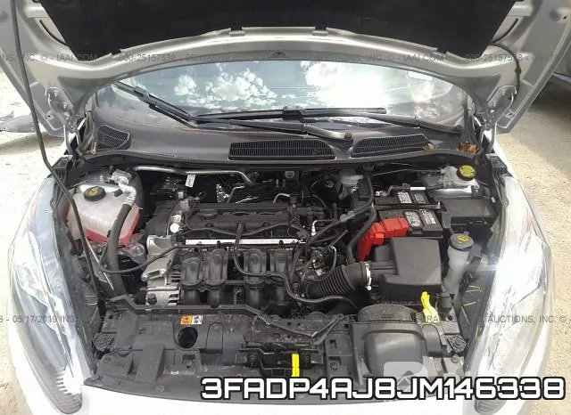 3FADP4AJ8JM146338 фото 2