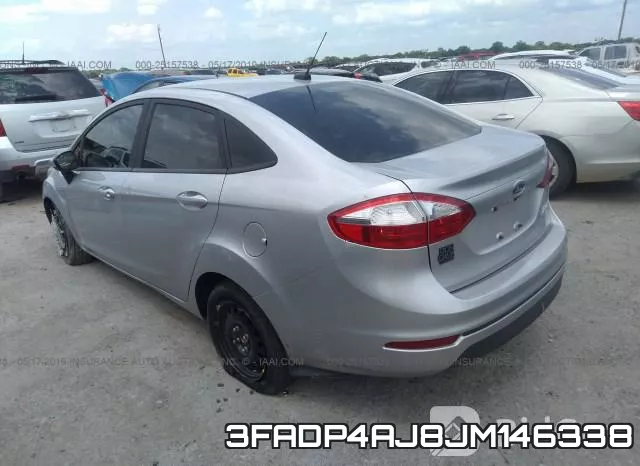3FADP4AJ8JM146338 фото 4