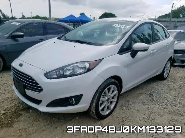 3FADP4BJ0KM133129 фото 3