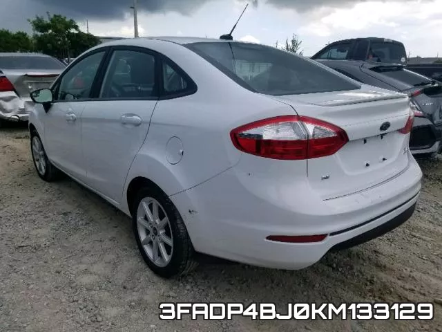 3FADP4BJ0KM133129 фото 4