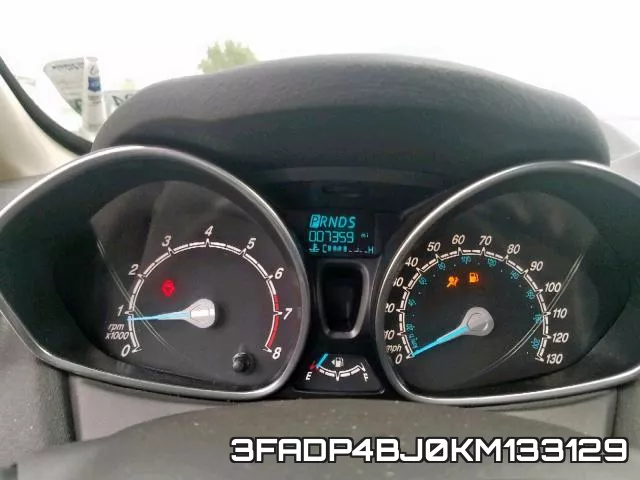 3FADP4BJ0KM133129 фото 9