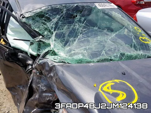 3FADP4BJ2JM124138 фото 2