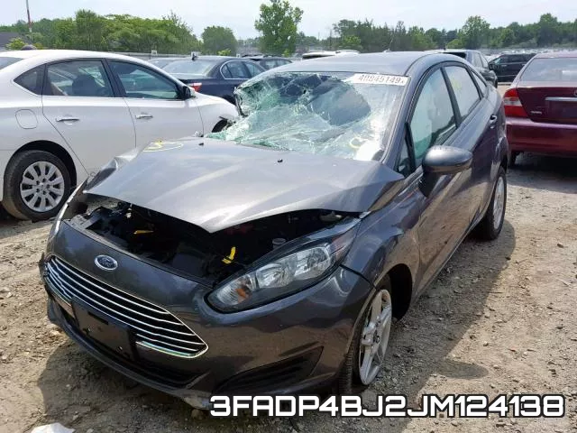 3FADP4BJ2JM124138 фото 3