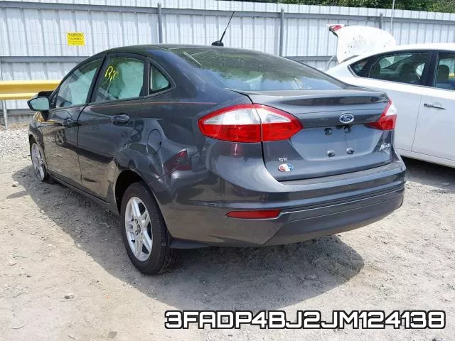 3FADP4BJ2JM124138 фото 4