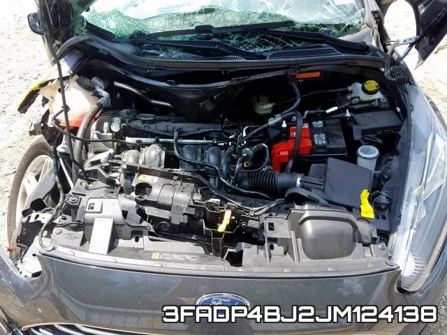 3FADP4BJ2JM124138 фото 8