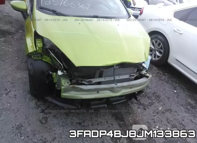 3FADP4BJ8JM133863 фото 7