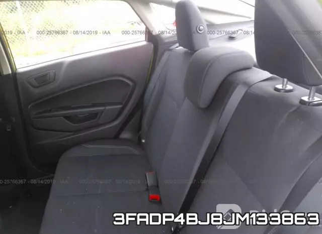 3FADP4BJ8JM133863 фото 9