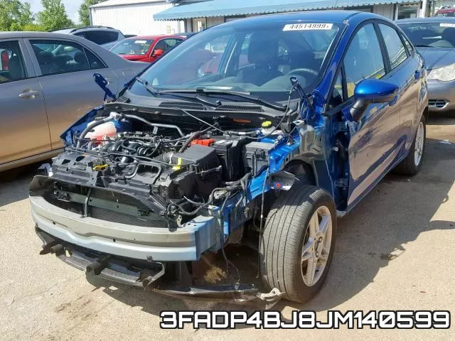 3FADP4BJ8JM140599 фото 3
