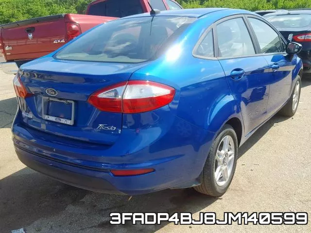3FADP4BJ8JM140599 фото 5