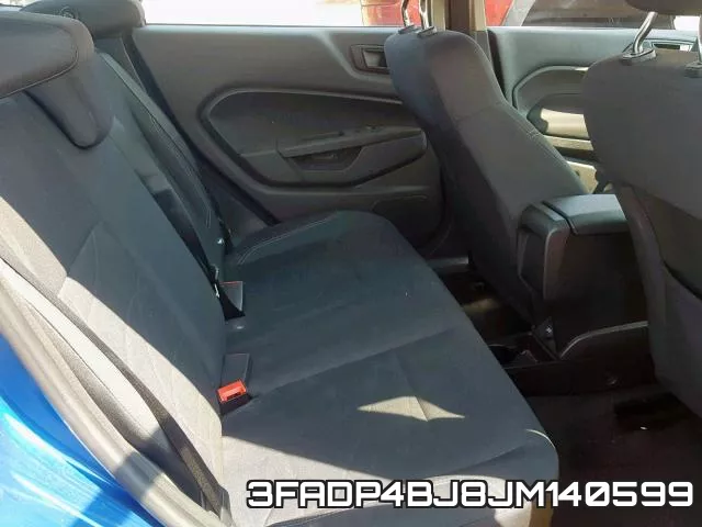 3FADP4BJ8JM140599 фото 7
