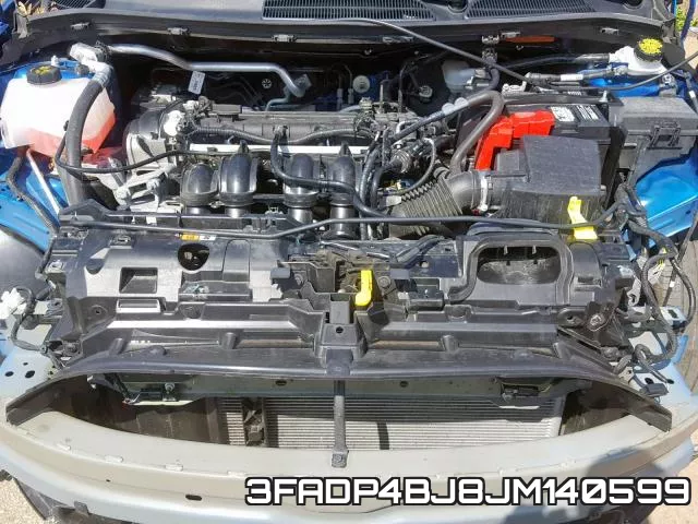 3FADP4BJ8JM140599 фото 8