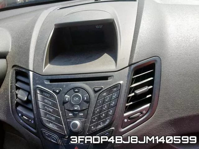 3FADP4BJ8JM140599 фото 10